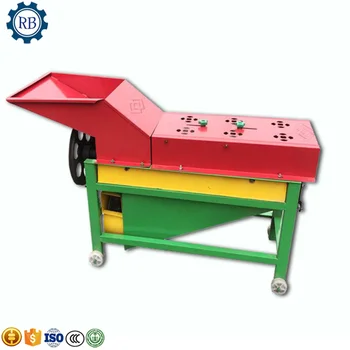 

New Design Corn Skin Peeling Threshing Mini Corn Thresher Machine wheat maize thresher multifunction corn peeling machine