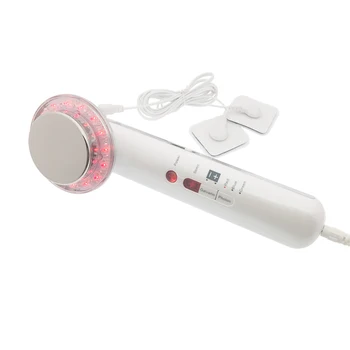 

Ultrasonic Galvanic Body Spa Microcurrent EMS Fat Cellulite Remove Body Slimming Machine Photon Facial Skin Rejuvenation Device