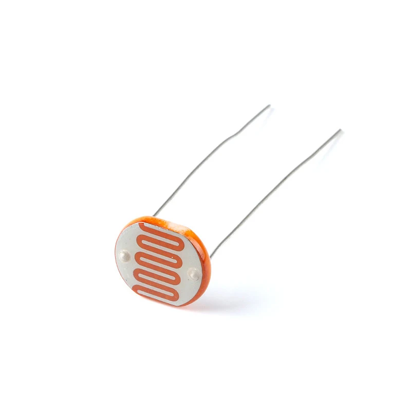 30PCS Luz 5mm Photoresistor LDR Cds-dependiente Resistor GL5516 Sensor Arduino 30PCS Luz 5mm Photoresistor LDR Cds-dependiente Resistor GL5516 Sensor Arduino