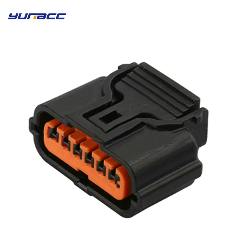 2Sets 6Pin Kum Modern Kia IX35 Move Line Eight Yue Lang Ruina After Reversing Radar Sensor Plug Connector HP286-06021 | Обустройство