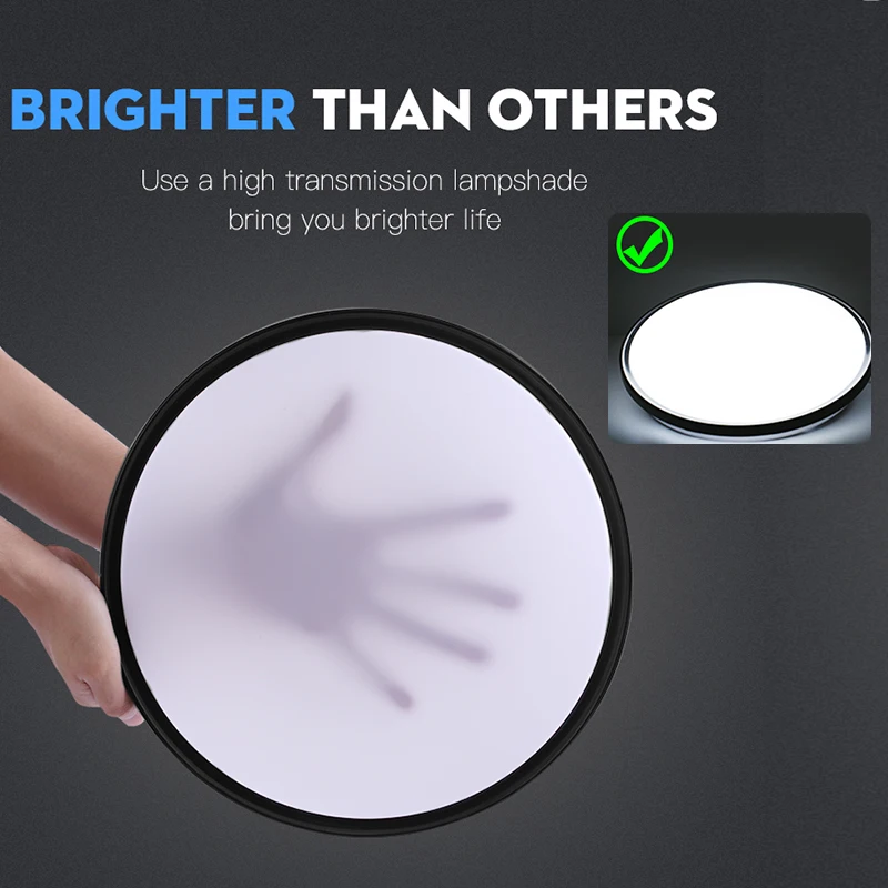  Modern Led Ceiling lights for Living Room Ceiling Lamps Surface Mounted Ceiling Lighting 220V Home  - 4000081288248