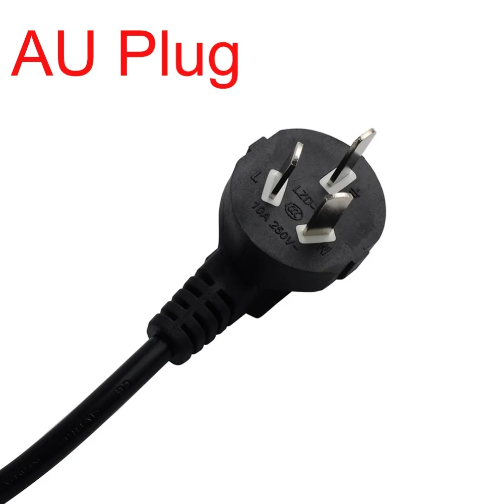 10A 125V AC Power cord cable