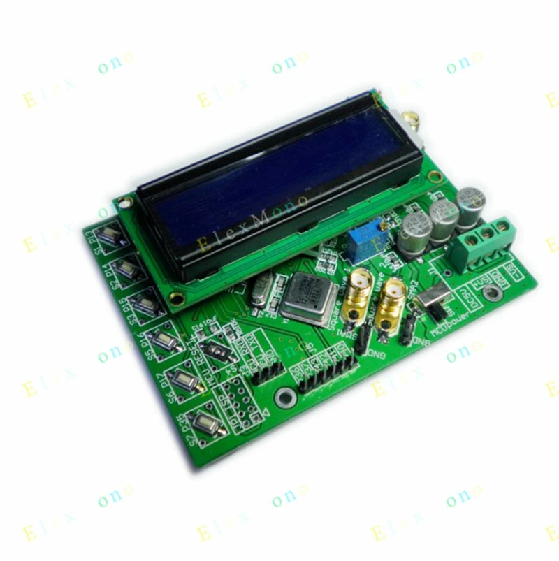 

0~50MHz DDS Signal Generator with Sweep Function + PC Control Software