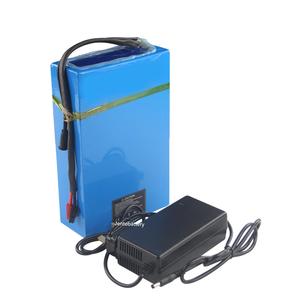 

Waterproof rechargeable 48V batteries pack 20AH lithium ion battery