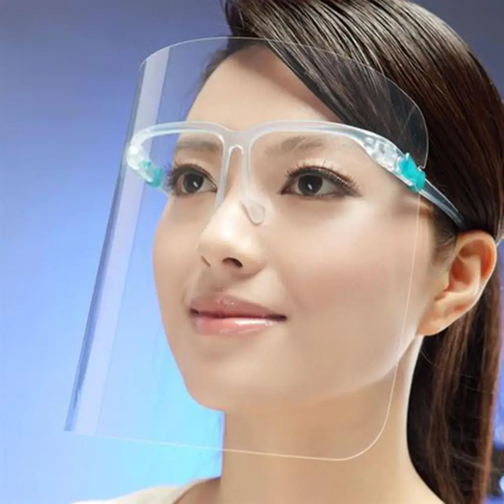 Lot de 4 Masques Réutilisables en Taille Unique - Protection Quotidienne