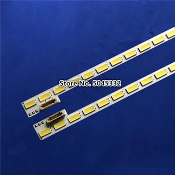 

466mm LED Backlight Lamp strip 54leds For TCL LTA43HQ01 L43E5000E LJ64-03317A LTA430HN01 LED43K510G3D 43 inch LCD TV 2011SGS43