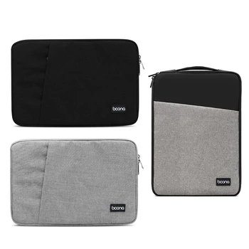 

11/12/13/14/15/15.6 Inches Portable Laptop Storage Bag Oxford Cloth Shockproof Tablet Protective Case Sleeves for Outdoor Travel