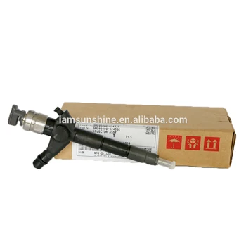 

genuine diesel injector 095000-6244 for 16600-VM00D（MB40E) common rail injector