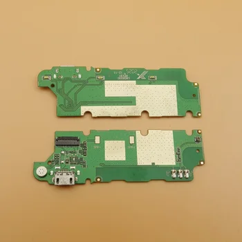 

20pcs USB Charging Port Board Charger Connector Dock Flex Cable With Microphone For Alcatel OneTouch PIXI 4 5012 5012G OT5012