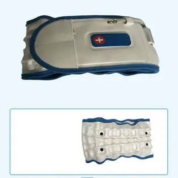 

Lumbar Traction Device Elderly Waist Fixed Orthopedic Lumbar Health Massage Belt Waist Pressure Traction Belt