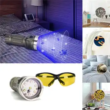 

Astrolux MF01 Mini-UVC 7x UVC+UVA Lamp Disinfection Germicidal Flashlight UV Ultraviolet Bacterial Mites Clean Torch
