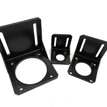 

Alloy Steel Bracket Plate for Nema23 57mm stepper motors Mounting bracket