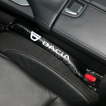 

Car-Styling Car Emblems Pad Case For Dacia Duster Logan Sandero 2 Mcv Sandero Car Seat Cover