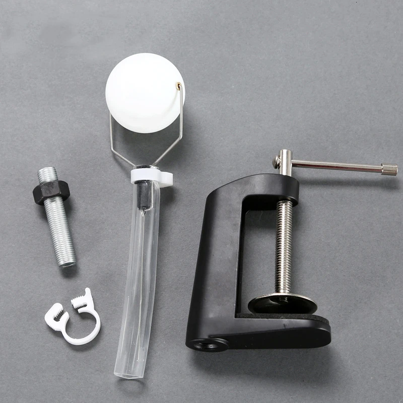 Huieson New Table Tennis Training Machine Fixed Rapid Rebound Ping Pong Ball Stroking Trainer Table Tennis Training Tool  (2)