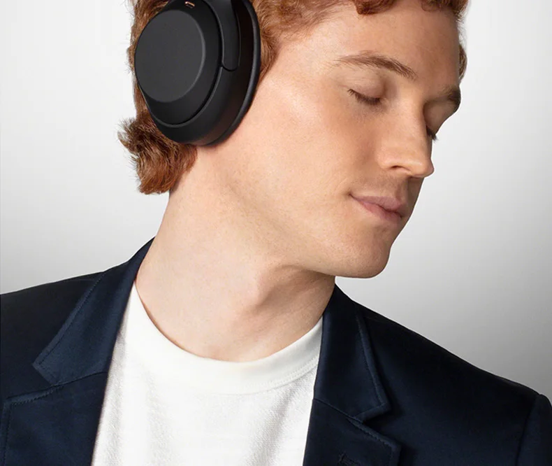 Gadgetoo Sony Wh-1000Xm4 Wireless Industry Leading Noise Canceling Overhead Headphones