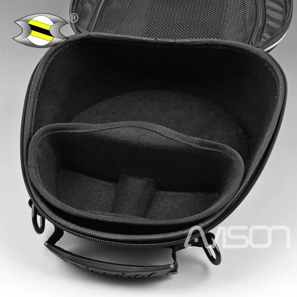 Для YZF600 R6 06 07 FZ8 Fazer8 800 10 15 для MT09 13 19 TDM 900 Tdm900 02 14 Tankbag мобильный телефон навигация
