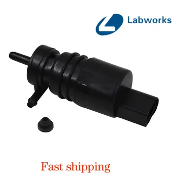 

Windshield Washer Pump For Honda Pilot 2009 2010 2011+Grommet