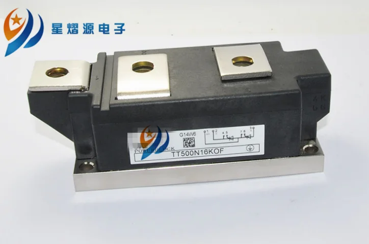 TT500N16KOF igbt-модуль