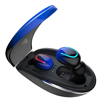 

Q32 Cool Gradient Wireless Bluetooth Headset TWS5.0 In-Ear Stylish Headset
