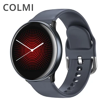 

COLMI Men/Women Smart watch IP68 waterproof Heart Rate Health Monitor Bluetooth Sport fitness tracker Smartwatch for iOS/Android