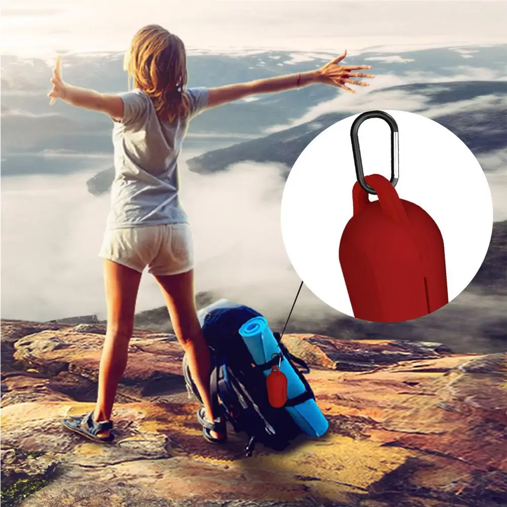 Защитный чехол для Bluetooth гарнитуры противоударный силиконовый наушников с