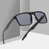 Солнцезащитные очки с градиентными линзами UV400 для мужчин и женщин, модные поляризационные, в винтажном стиле ретро, для вождения ► Фото 2/6