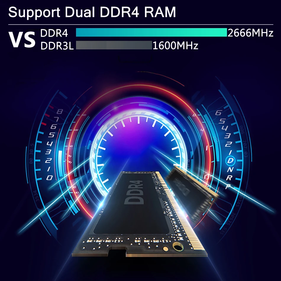 XCY Mini PC computer Intel Core i7 9850H i9 Processor DDR4 RAM Win 10 Linux Gaming 4K UHD HTPC HDMI