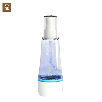 

Qualitell Zero Sodium Hypochlorite Disinfectant Manufacturing Machine 3 Minutes Electrolytic Mini Protable Type-C Charging