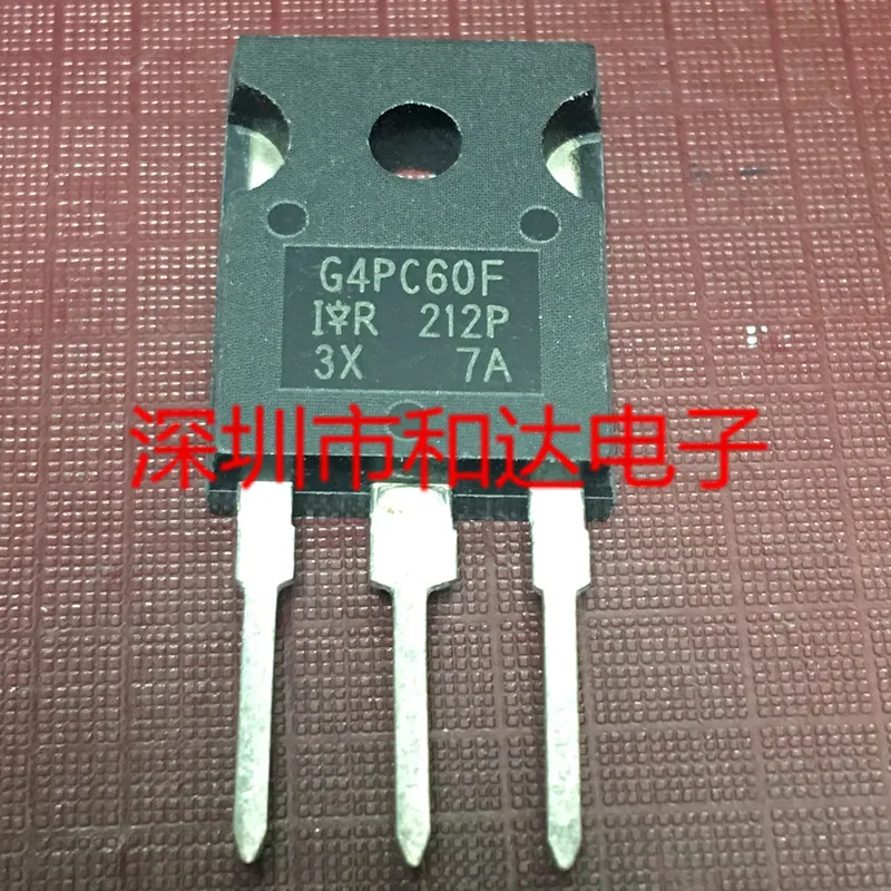 G4PC60F IRG4PC60F-247 600V 90A