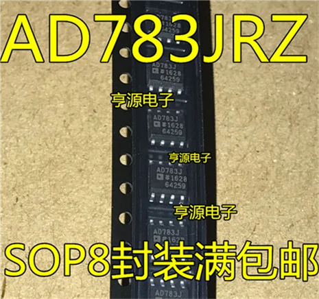AD783JR AD783J AD783JRZ SOP8