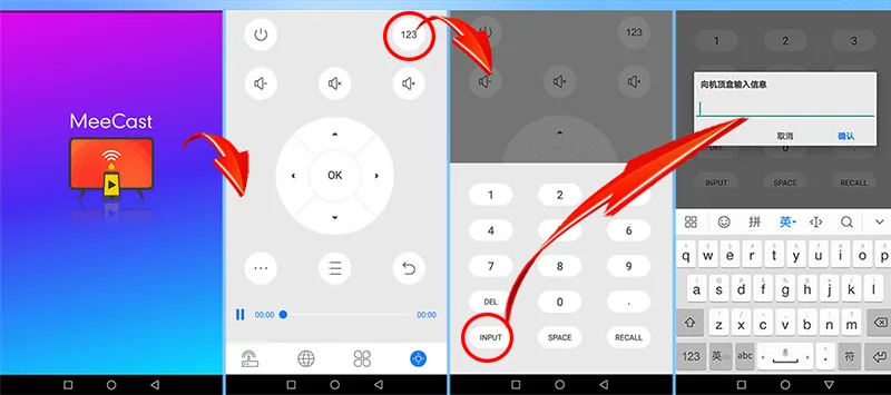 Koqit t10 livre dvb t2 tuner dvbc
