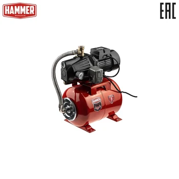 

Hammer pumping station, NST900JET