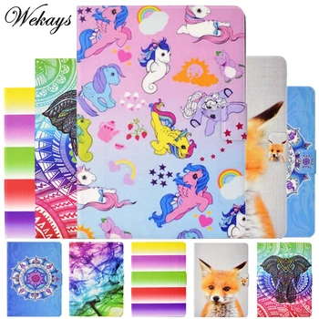 

Cover Coque For Apple IPad Pro 11 inch 2020 2th Generation Cartoon Leather Stand Case For Ipad Pro 11" 2020 Tablet Covers Cases