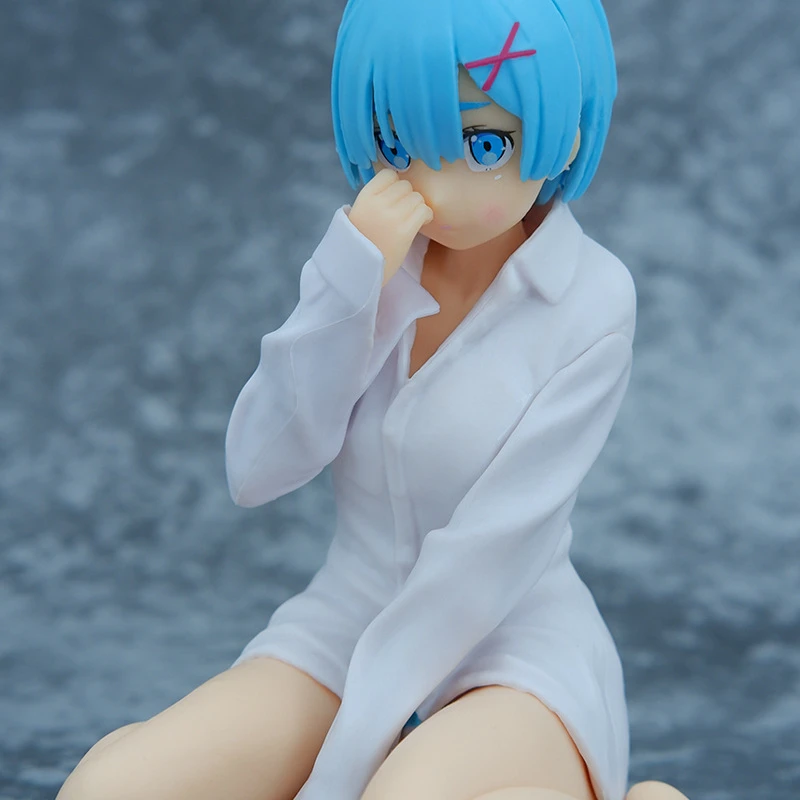 Re:Life in a different world from zero Rem PVC Figure Toy Anime Gift 