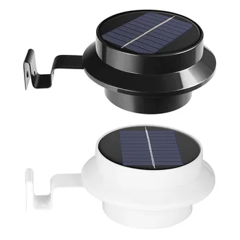 

Solar Wall Light Solar Powered Induction Outdoor Wall Light Waterproof Courtyard Fence Driveway Street Lamp Garden Decoration