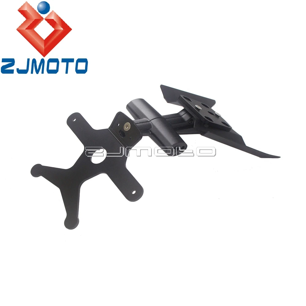 Держатель номерного знака мотоцикла для KTM 250 Duke-2019Tail Tidy Fender Eliminator для KTM 125 390 Duke
