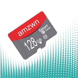 Tarjeta de memoria Micro TF de alta velocidad, unidad Flash de 128gb, 256gb, 64GB, 32GB, adaptador para teléfono inteligente