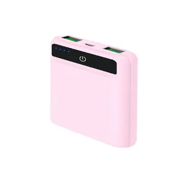 

Celly Power Bank Pocket 5A Rosa