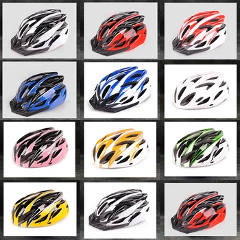 

In-Mode Bicycle Helmet Ultralight Women Men Cycling Helmet MTB Bike Mountain Road Sport Cycling Safety Cap Outdoor Sporthelm