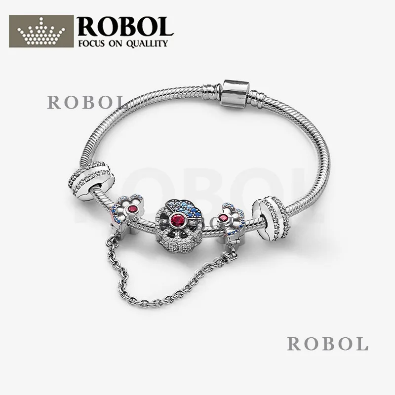 

Original High-quality Boutique 925 Sterling Silver Bracelet Accessories Small Design Exquisite Jewelry Exquisite and Elegant