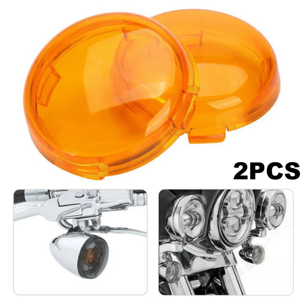 

Motorcycle Turn Signal Light cover Steering Front Waterproof Weatherproof