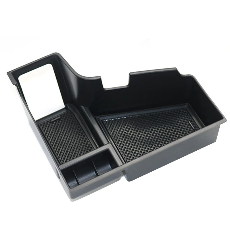 Автомобильная центральная консоль подлокотник ящик для перчаток лоток хранения