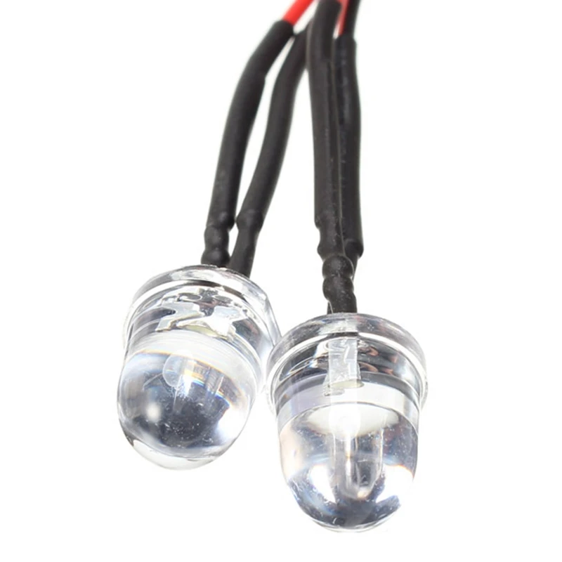 LED Light EA1034 for JLB Racing CHEETAH 1/10 Brushless RC Car Parts Accesso Z9A4 