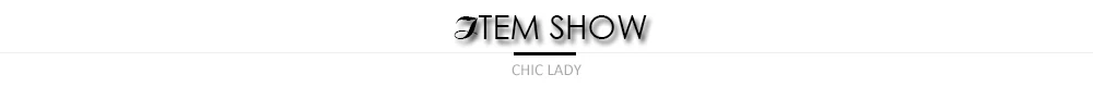 ITEM SHOW