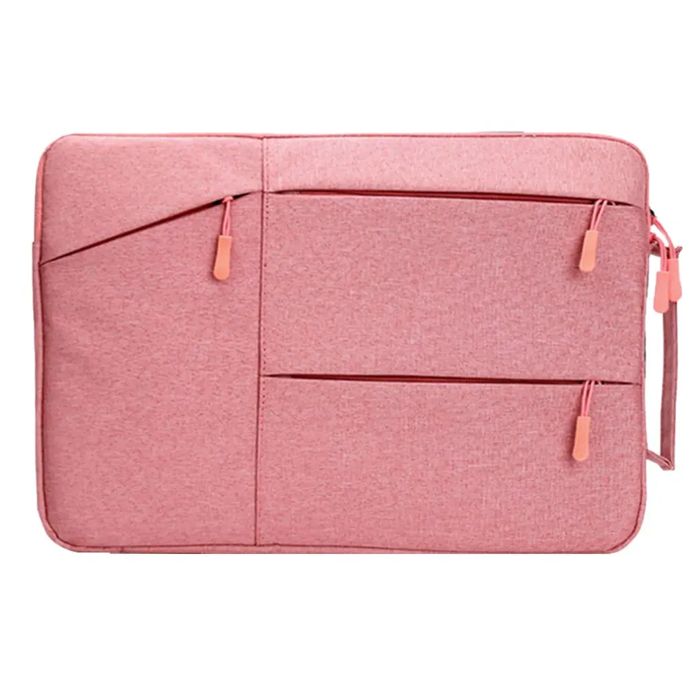 Oxford Style Fashionable Laptop Notebook Sleeve Case Carry Bag Shockproof Handbag Suitable For Macbook |
