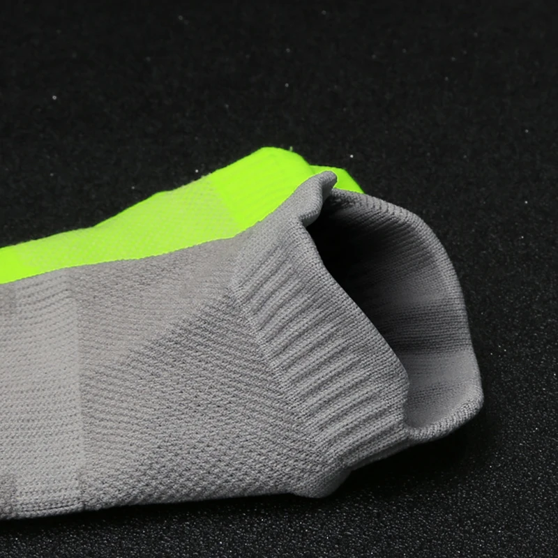 Спортивные безбортные носки быстросохнущие Нескользящие эластичные Чулочные изделия уличная беговая Обувь для марафона для женщин и мужчин 1 шт