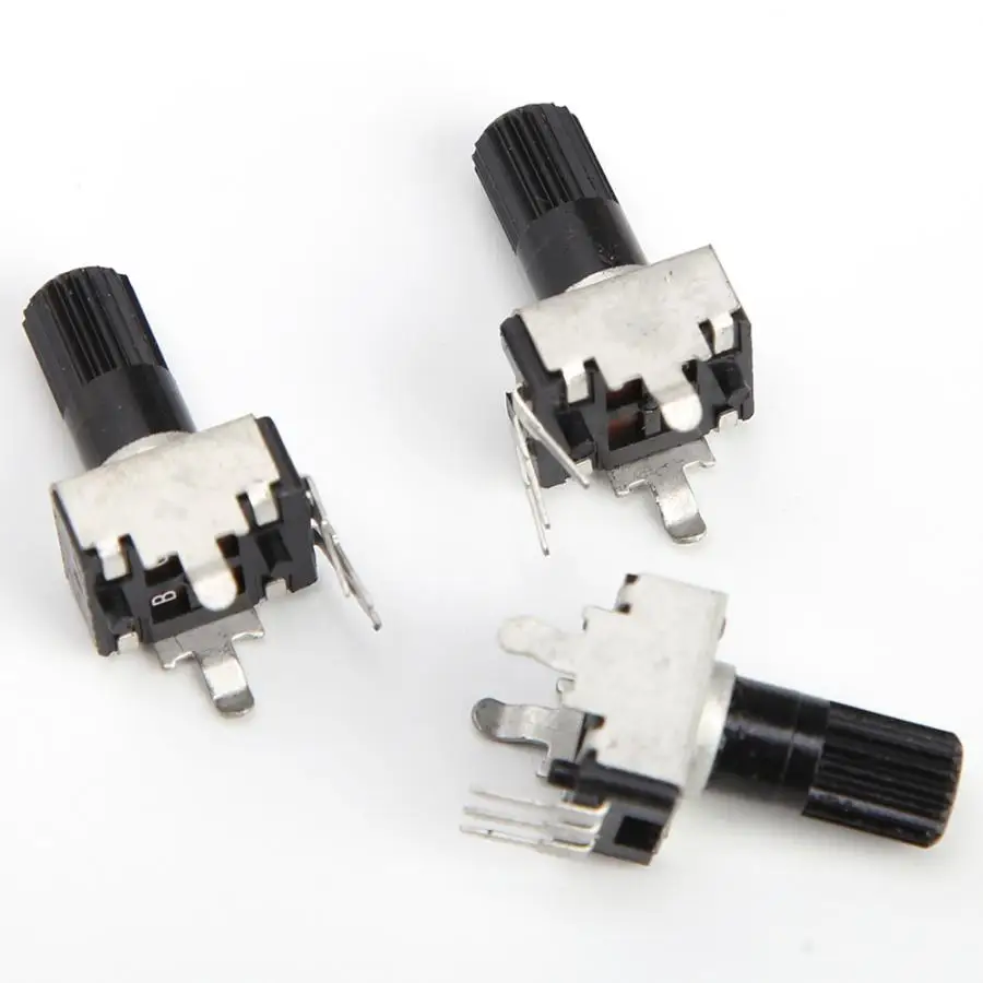 XR2206 9-12 В Высокоточный генератор сигналов DIY Kit Регулируемая Частота функция генератор 1 Гц-1 МГц измерение