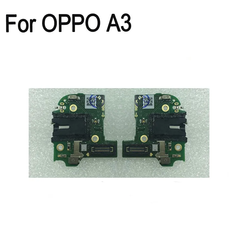 

Динамик Приемник для наушников OPPO A3 a3 ушной динамик микрофон модуль Плата для OPPO A 3 запасные части oppo a3