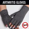 Magnetic Anti Arthritis Health Compression Therapy Gloves Rheumatoid Hand Pain Wrist Rest Sport Safety Glove ► Photo 2/6