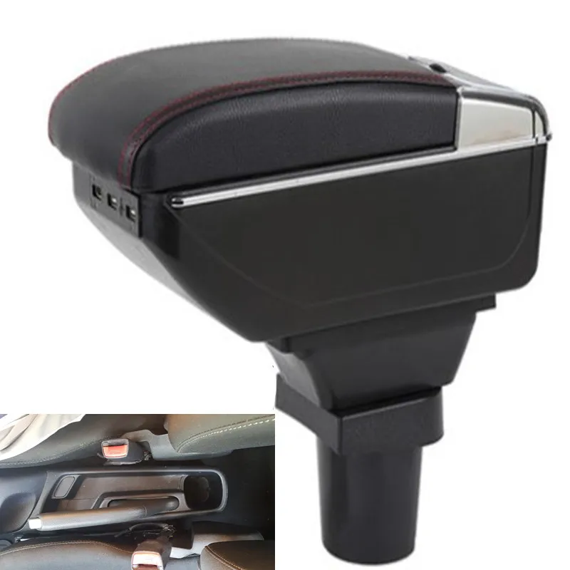 For Kia Picanto Armrest Box Central Store Content Storage Box Armrest